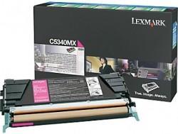 Lexmark C5340MX Magentafarbener Originaltoner - C524 / C534
