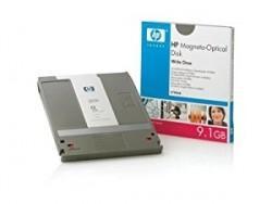HP C7984A 5.25, 9.1Gb Kapasiteli Manyetik Optik Di