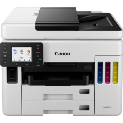 Canon Maxify GX7040 (4471C009AA) Colour Multifunction Tank Printer + Copier + Scanner + Fax + Wi-Fi