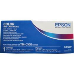 Epson SJIC9PZCARTKEEP0001C33S020410ZCARTKEEP00014LÜQ Packung