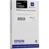 Epson C13T75514010 (T7551XL) Orjinal Siyah Kartuş - WF-8010DW / WF-8090 (Ex)