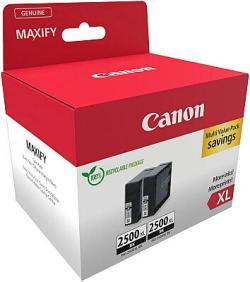 Canon PGI-2500XL (9254B011) BK Dual Pack Black O