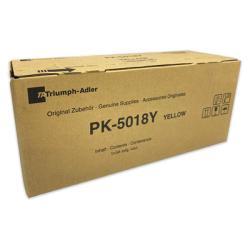 Triumph Adler PK-5018Y (1T02TWATA0) Gelb