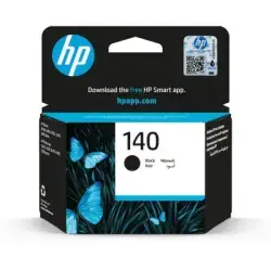 HP CB335HE (140) Siyah Orjinal Kartuş -  J5700