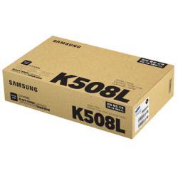 Samsung CLT-K508L/SEE Siyah Orjinal Toner - CLP-62