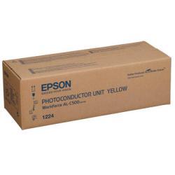 Epson C13S051224 Sarı Orjinal Photoconductor Drum
