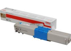 OKI 46508735 Mavi Orjinal Toner - C332 / MC363