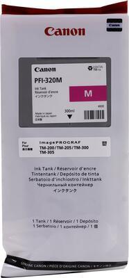 Canon PFI-320M (2892C001) Kırmızı Orjinal