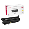 Canon CRG-723Y (2641B002) Sarı Orjinal Toner