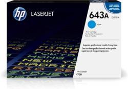 HP Q5951A (643A) Mavi Orjinal Toner - LaserJet 470