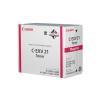 Canon C-EXV21M 0454B002 Kırmızı Orjinal Toner