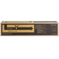 Kyocera TK-8507Y Sarı Orjinal Toner - 4550ci / 455
