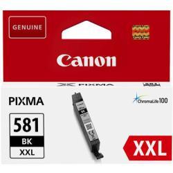 Canon CLI-581XXL BK (1998C001AA)  Siyah Orjinal