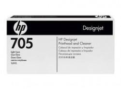 HP CD957A (705) Açık Mavi Orjinal Baskı Kafası