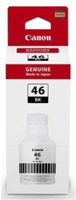 Canon GI-46 (4411C001) Siyah Orjinal Mürekkep