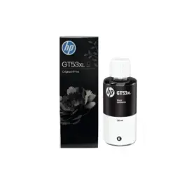 HP 1VV21AE (GT-53XL) Schwarze Original-Tintenpatrone.