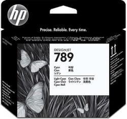 HP CH613A (789) Mavi-Açık Mavi Orjinal Kafa