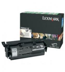 Lexmark T650A11E Originaltoner - T652 / T654