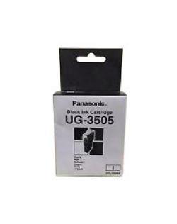 Panasonic UG-3505ZCARTKEEP0001ZXQART Schwarze Faxpatrone