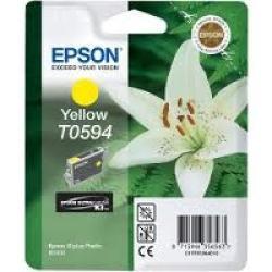 Epson C13T05944020 (T0594) Sarı Orjinal Kartuş - S