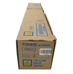 Konica Minolta TN-227Y (ACVH250) YellowART Ton