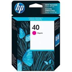 HP 51640M (40) Magenta Original Cartridge - Deskjet 1200c