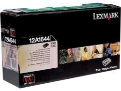 Lexmark 12A1644 Black Original Toner - E-321