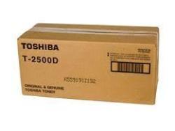 Toshiba T-2500D Siyah İkili Orjinal Toner - E-Stud