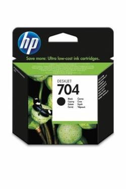 HP CN692A (704) BlackART Kartusche - Deskjet 206