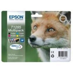 Epson C13T12854020 (T1285) Multıpack Orjinal Kartu