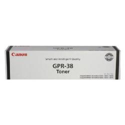 Canon GPR-38 (3766B003AA) Black Original Toner - IR-C6055