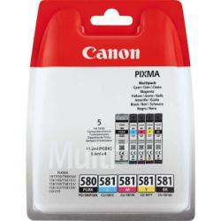 Canon PGI-580 / CLI-581 (2078C005) Orjinal Kartuş