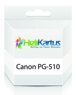 Canon PG-510 (2970B007AA) Black Muadil Snow