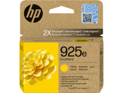 HP 4K0W2PE (925E) Yellow Original Cartridge - Pro 8123
