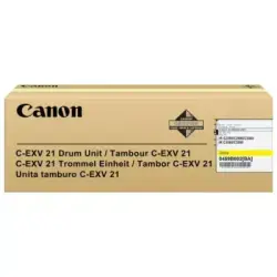 Canon C-EXV21 (0459B002) Yellow Ünitesi Unit Drum