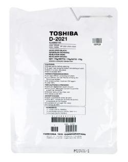 Toshiba 6LA58937100 (D-2021) Siyah Orjinal Develop