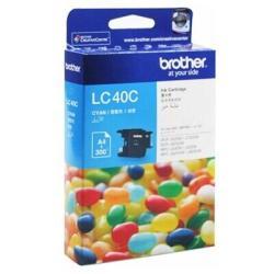 Brother LC-40C Cyanfarbene Original-Tintenpatrone - DCPJ525W