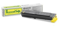 Kyocera TK-5215Y Gelber Orjinaltoner — Taskalfa 406