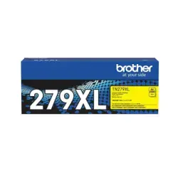 Bruder TN-279XLY Gelber Orjinaltoner — HL-L3280CDW
