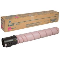 Konica Minolta TN-512M (A33K352) Kırmızı Orjinal T