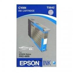 Epson C13T564200 (T5642) Cyan Original Ink - Stylus Pro 4800 (Ex)