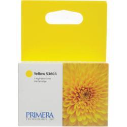 Primera 53603 Yellow Original Cartridge - Bravo 4100 Series Print Cartridge