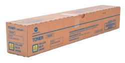 Konica Minolta TN-324AY (A8DA2DA) Gelber Originaltoner - C258 / C308