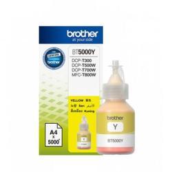 Brother BT5000Y Yellow Original Ink Board - DCP-T300 / DCP-T500W
