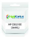 HP CB321EE (364XL) Schwarze Kompatible Patrone - C5380 / C