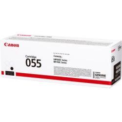 Canon CRG-055BK (3016C002) Siyah Orjinal Toner