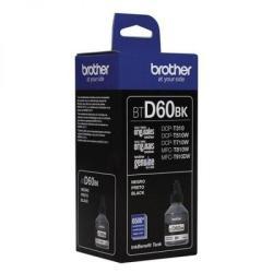 Brother BTD60BK Schwarze Original-Tintenpatrone - HL-T4000DW / DCP-T310 (Ohne Verpackung)