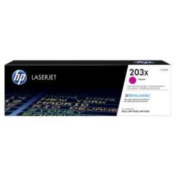 HP CF543X (203X) Magenta Original Toner High Yield - M254dw / M280nw