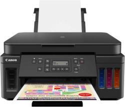 Canon Pixma G6040 (3113C009AA) Copier + Scanner + Wi-Fi Tank Printer