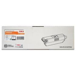 OKI 46508724 Siyah Oriinal Toner - C332 / MC363